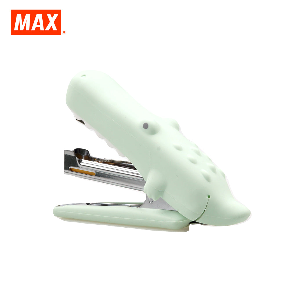 MAX STAPLER HD-10NX ANIMAL SERIES-CROC