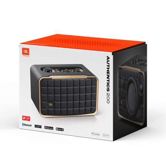 JBL Authentics 200 Bluetooth Speaker