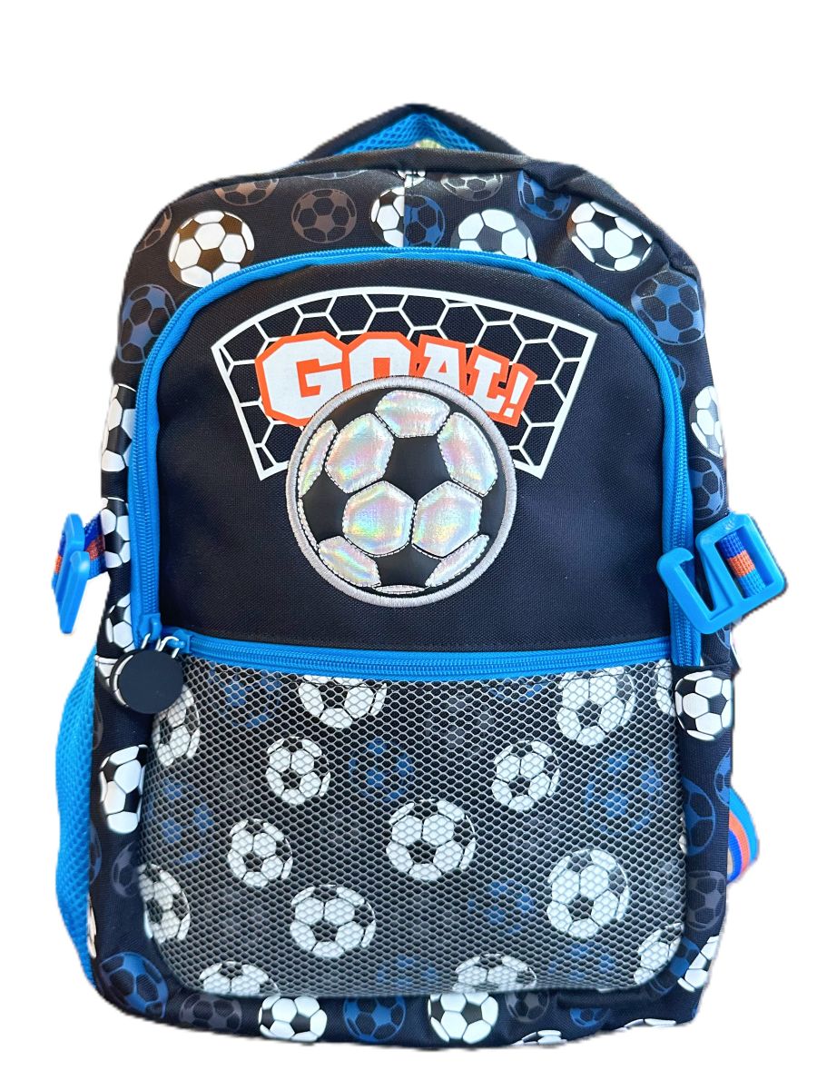 Assorted 3D Backpack U2092