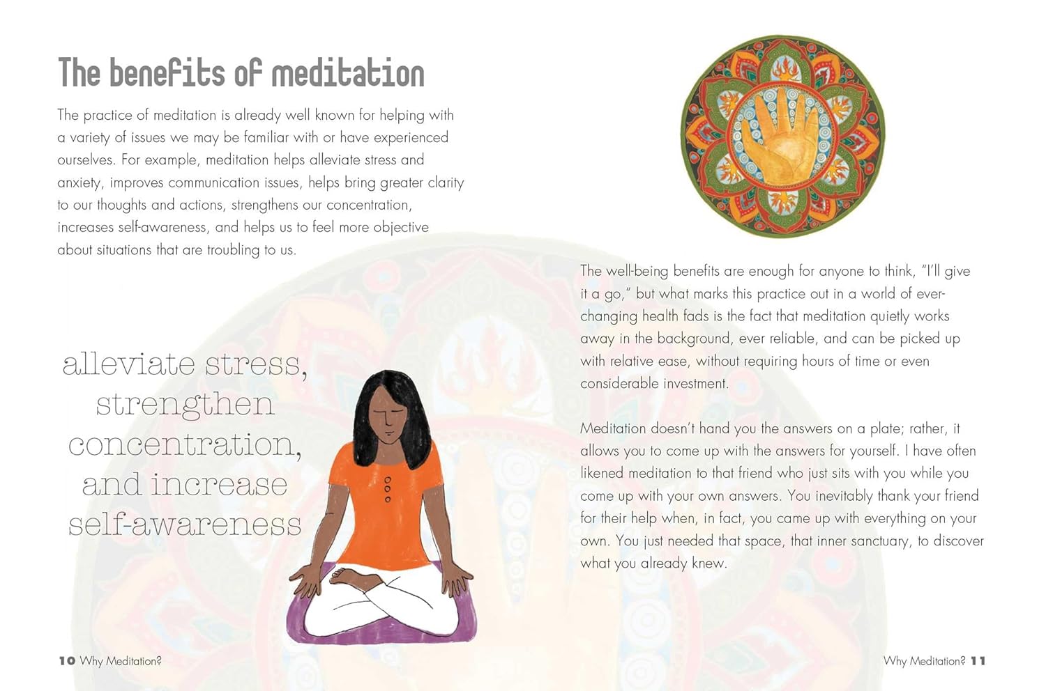 Little Book Of Meditation