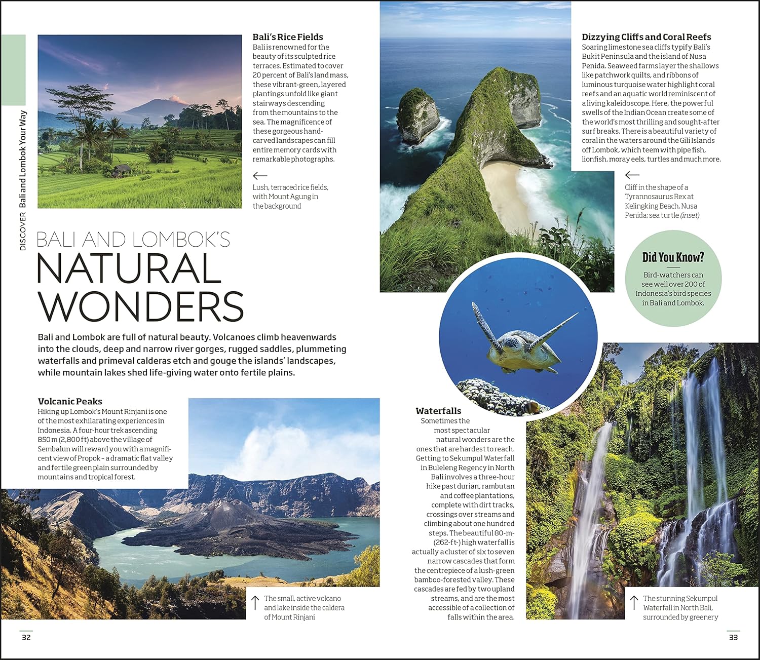 DK Bali and Lombok (Paperback)