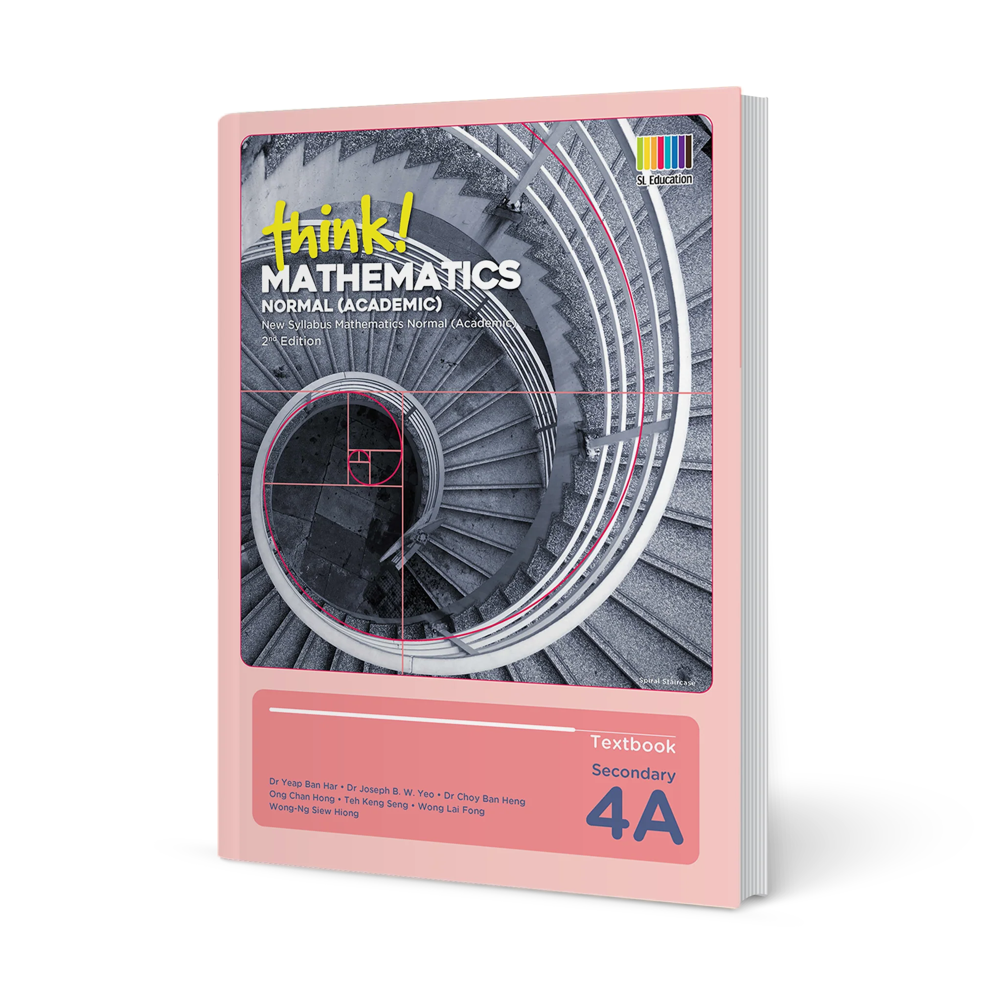 think! Mathematics Secondary Normal (Academic) Textbook 4A (2nd Edition)