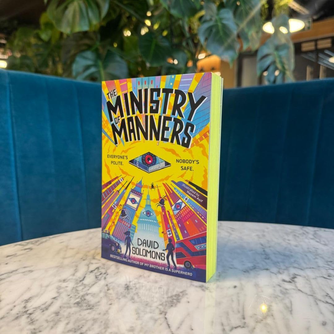 Ministry Of Manners (Paperback)