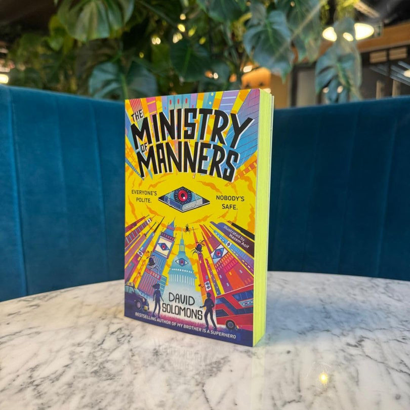 Ministry Of Manners (Paperback)