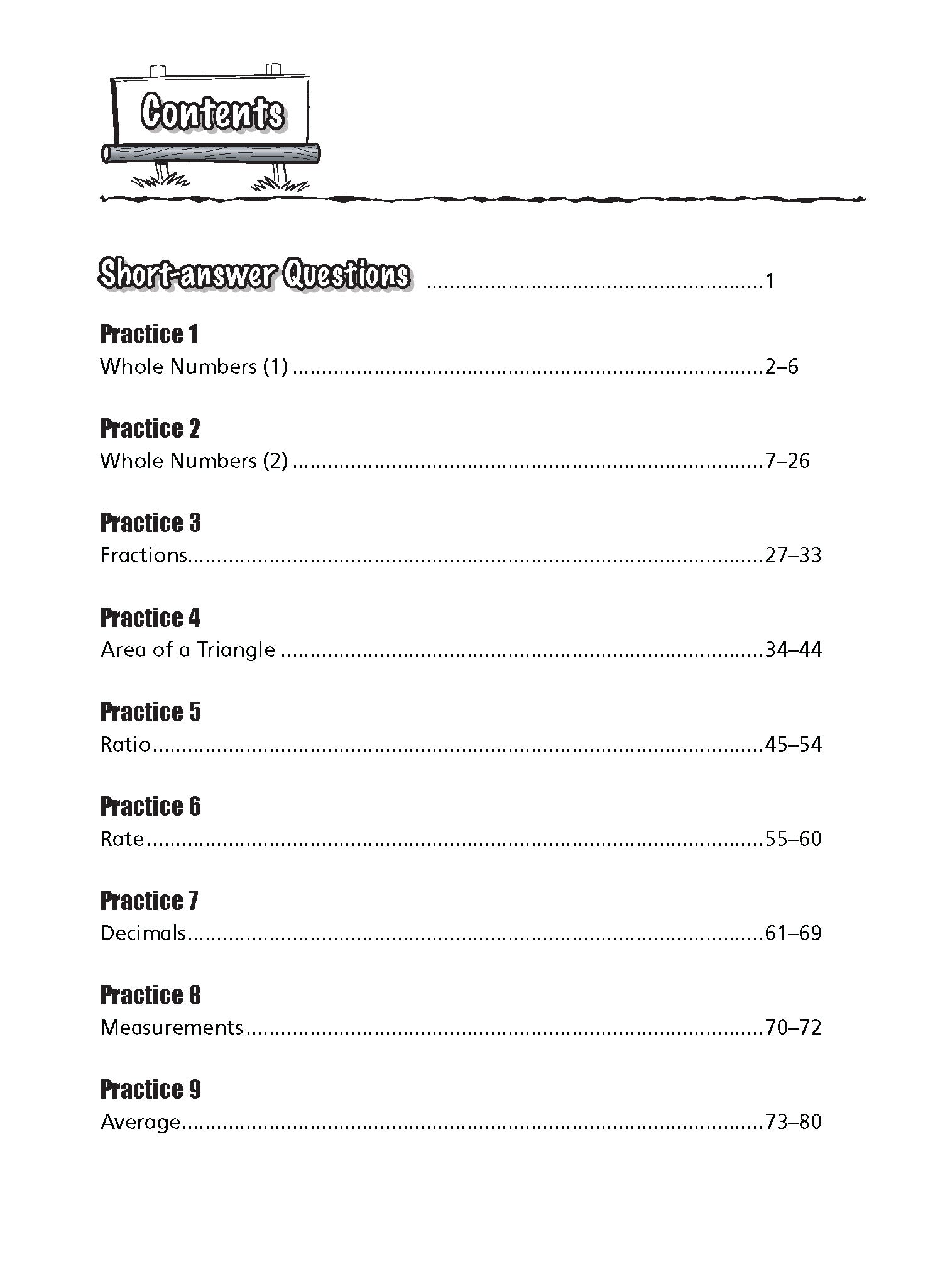Primary 5 Maths Practice 1000+ -3rd Edition