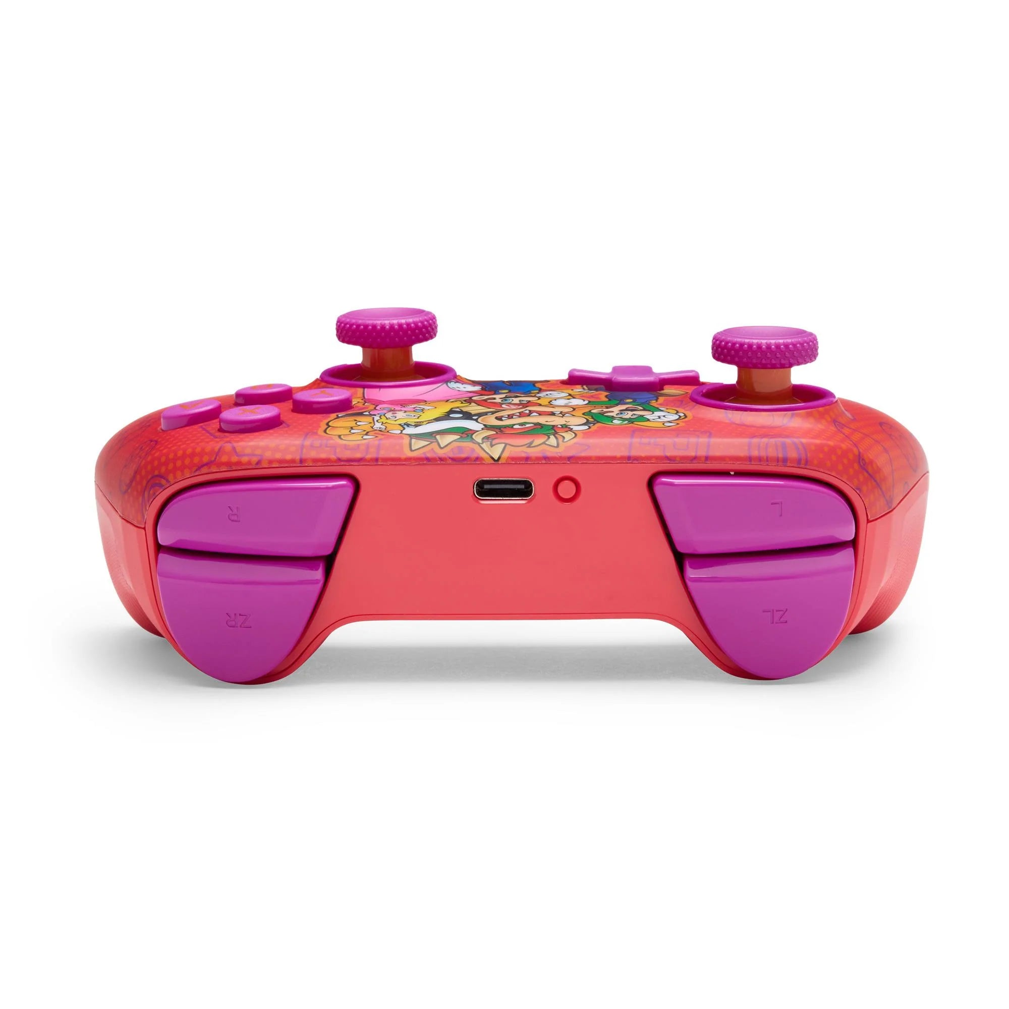 PowerA Nintendo Switch 2 Advantage Wireless Controller - Mario & Friends
