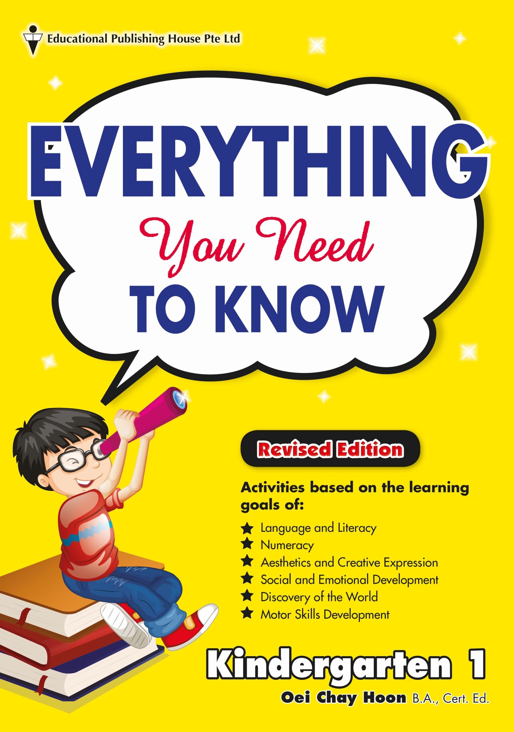 Everything You Need To Know K1