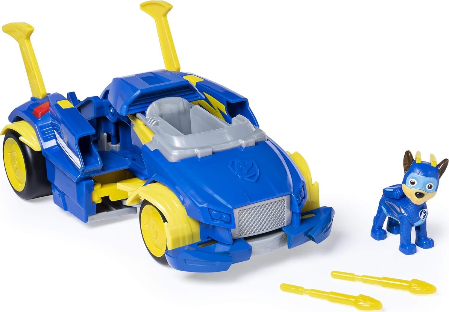 SPIN MASTER PAW PATROL MARSHALL MIGHTY PUPS TRANSFORMING VEHICLE