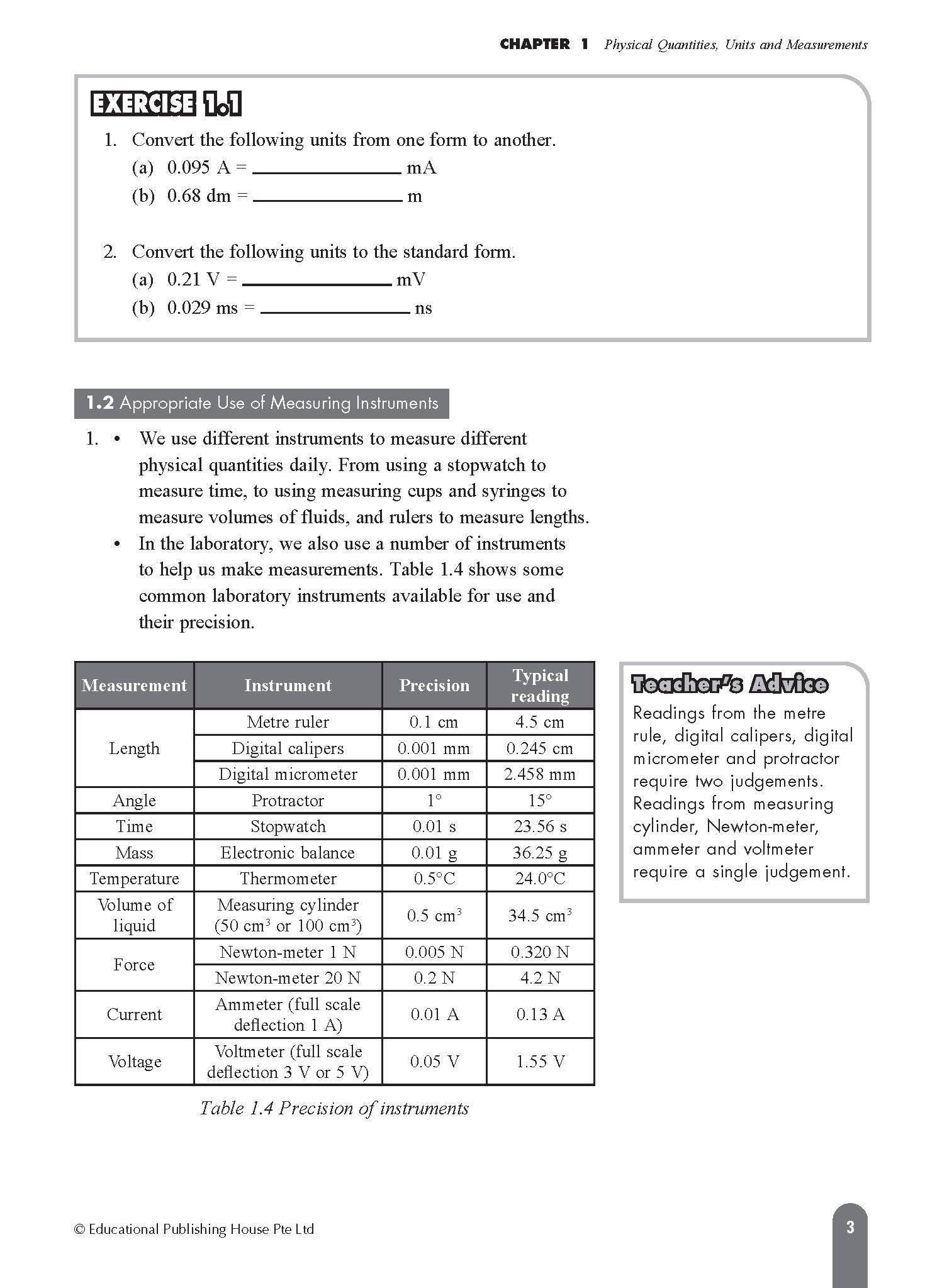 O/N Level (G3/G2) Science Physic Fast Forward