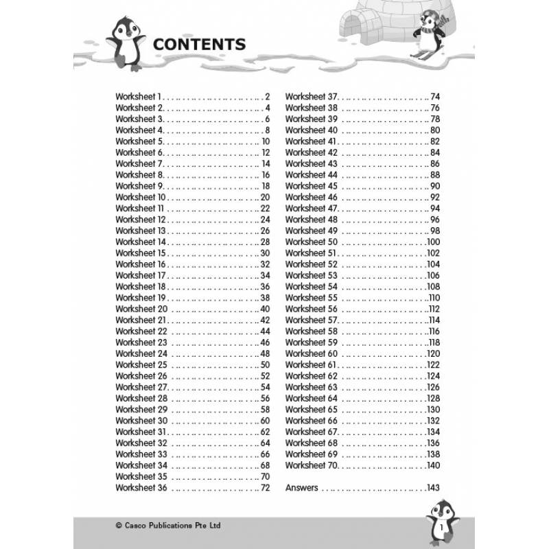 Primary 4 New English Comprehension