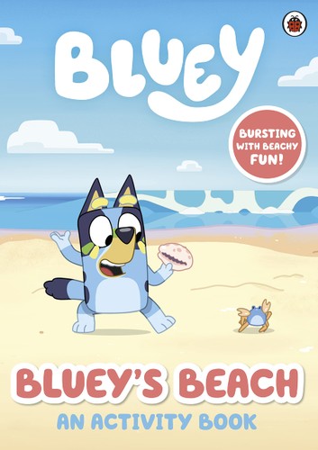 BLUEY: BLUEY'S BEACH