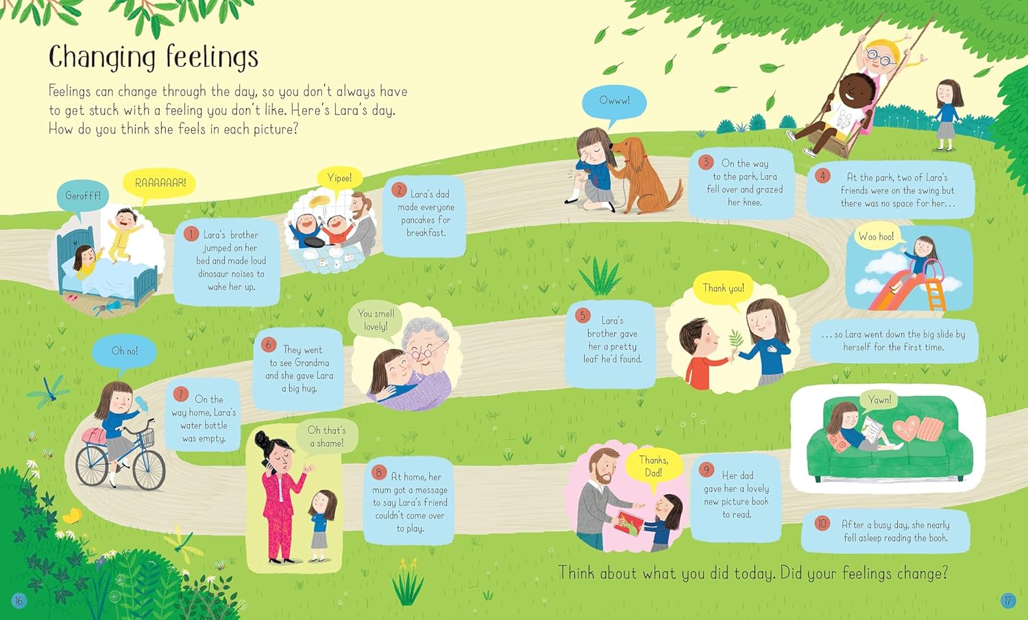 All About Feelings (Hardcover)