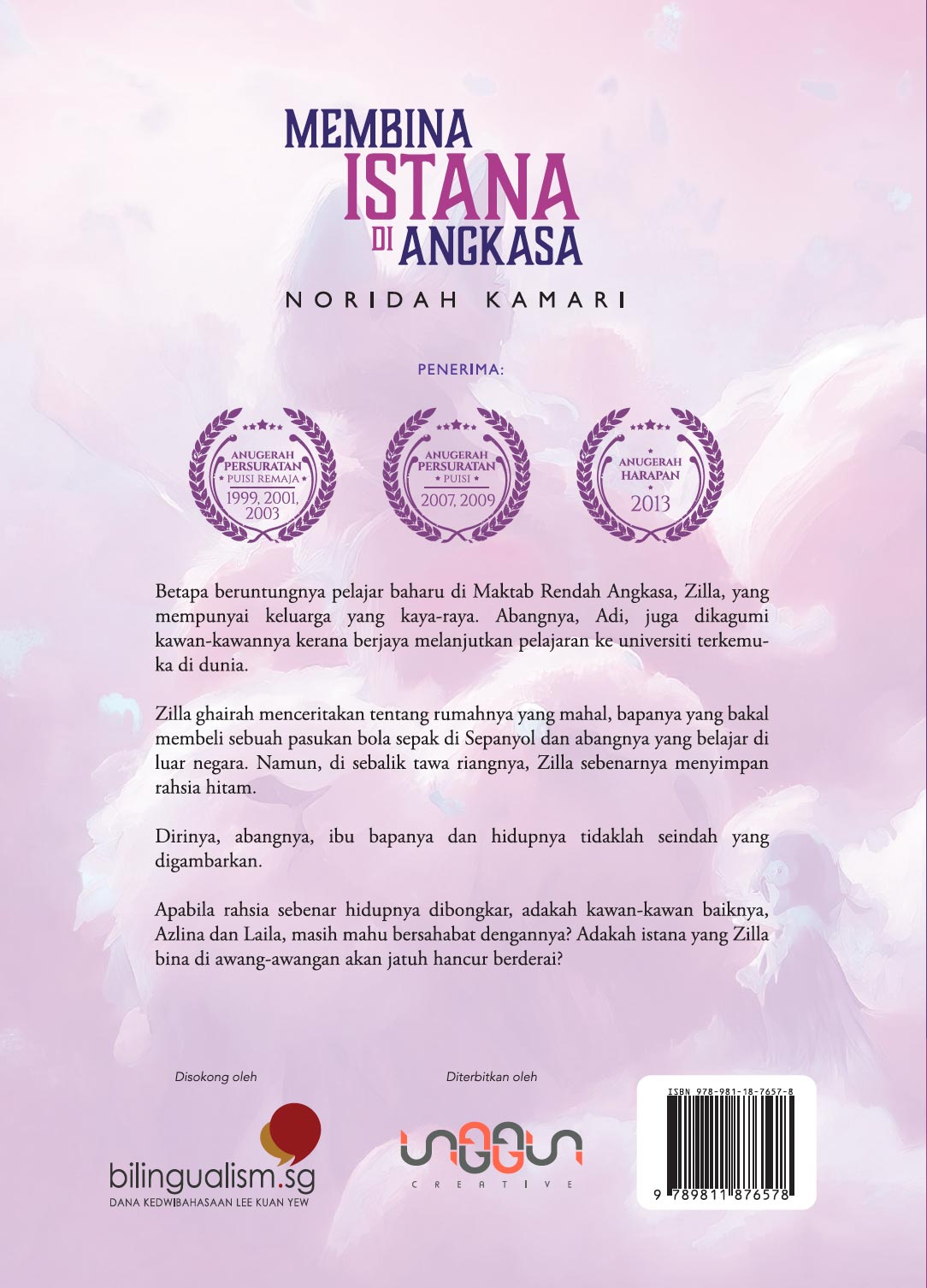 Membina Istana Di Angkasa