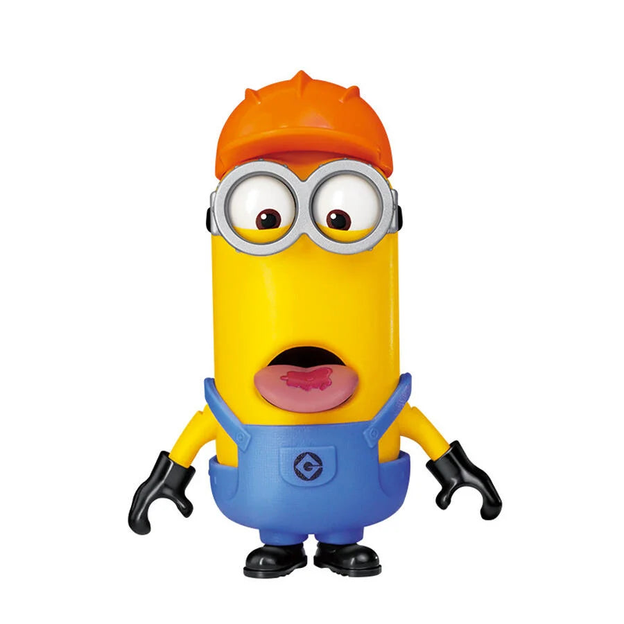 BLOKEES MINIONS PRECOOL JELLY FACTORY THE JELLY TASTER KEVIN MODEL KIT 04
