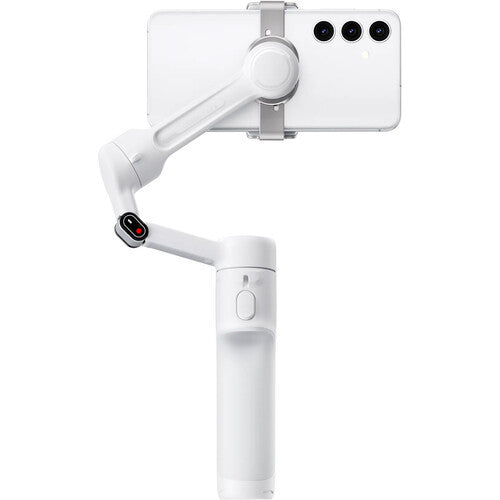 Insta360 Flow 2 Smartphone Gimbal Stabilizer AI Tracker Bundle