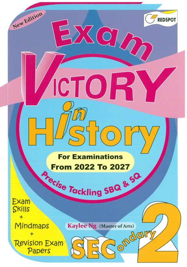 Secondary 2 History Victory Exam - 2nd Edition