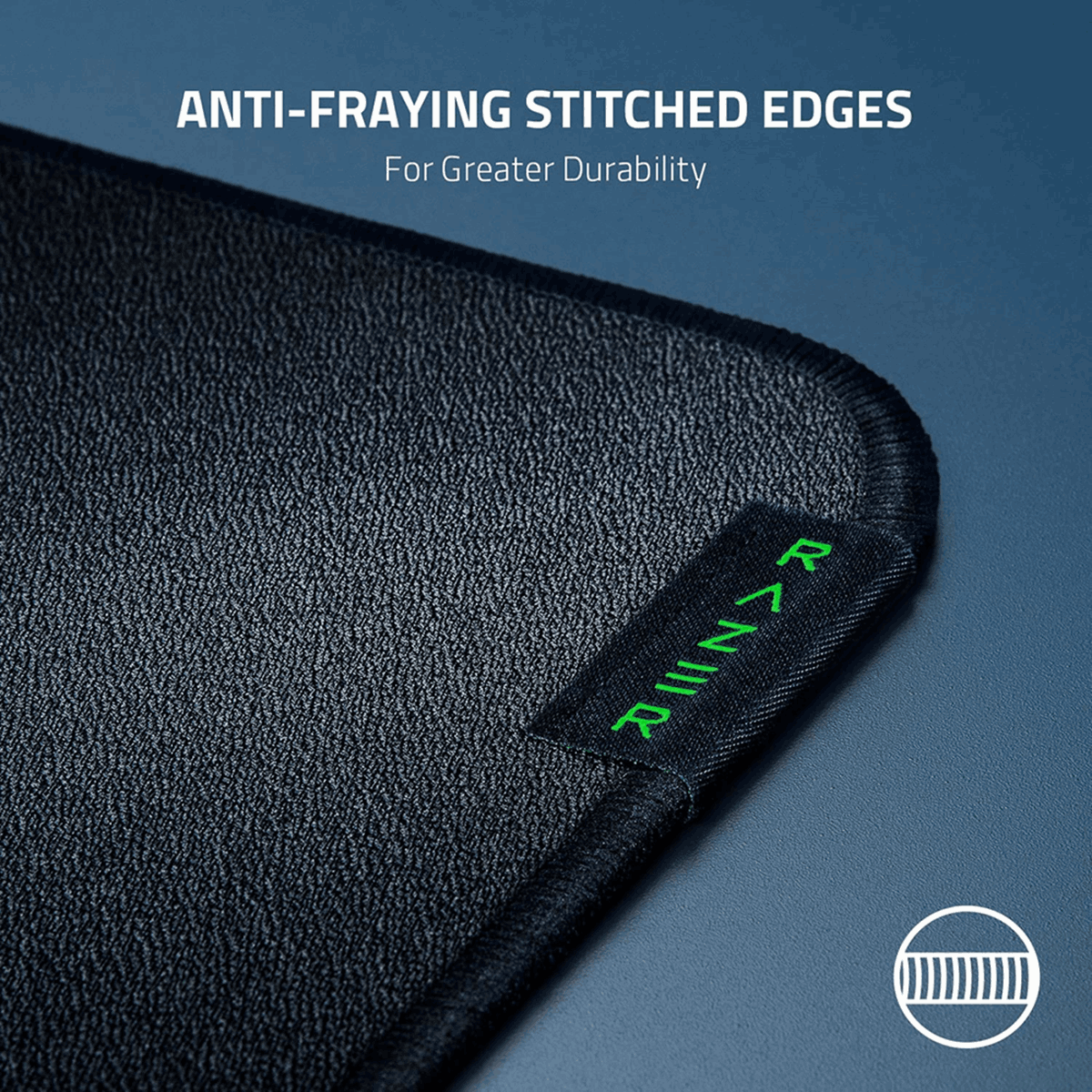 Razer Strider Hybrid Gaming Mouse Mat XXL