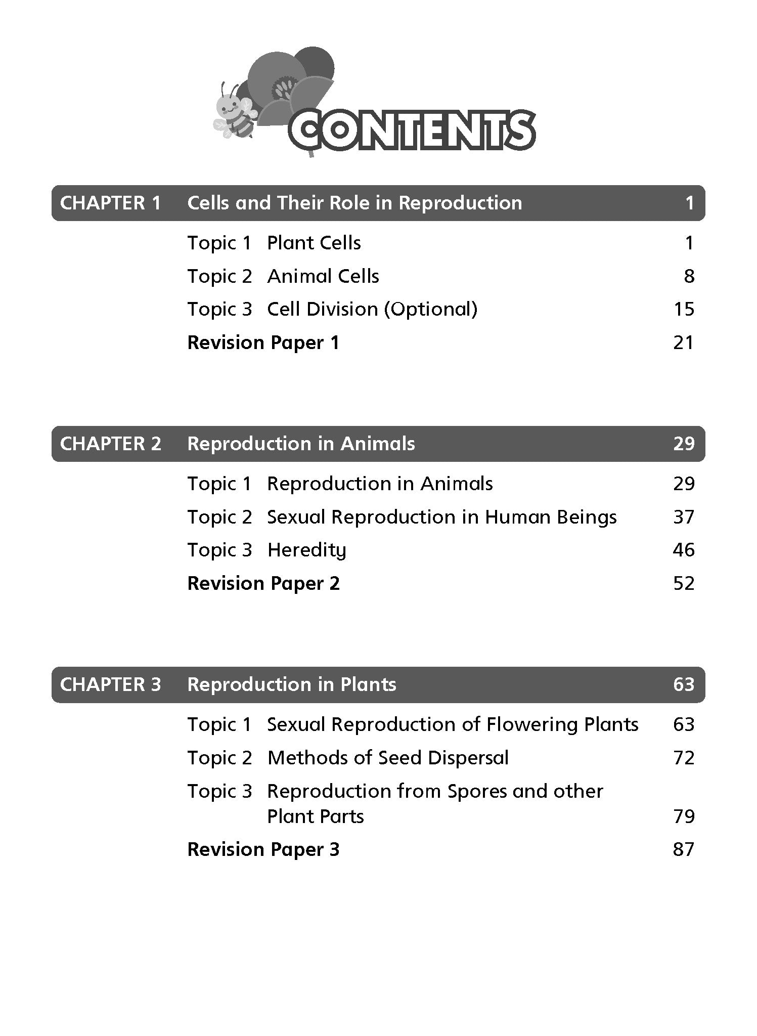 Primary 5 Science Revision Workbook