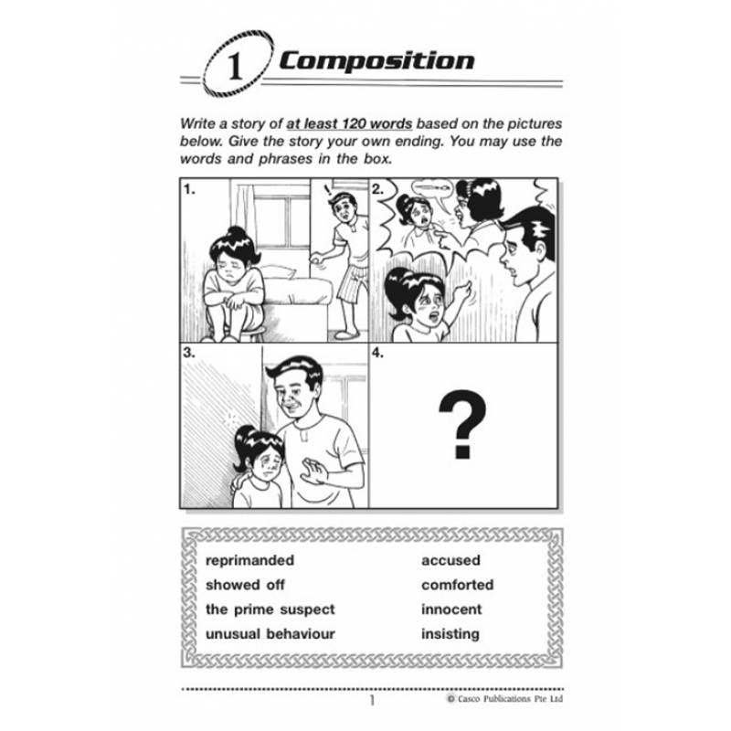 English Language Study Guide Phrases 3