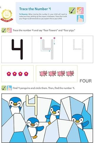 Playsmart Numbers Age 3+