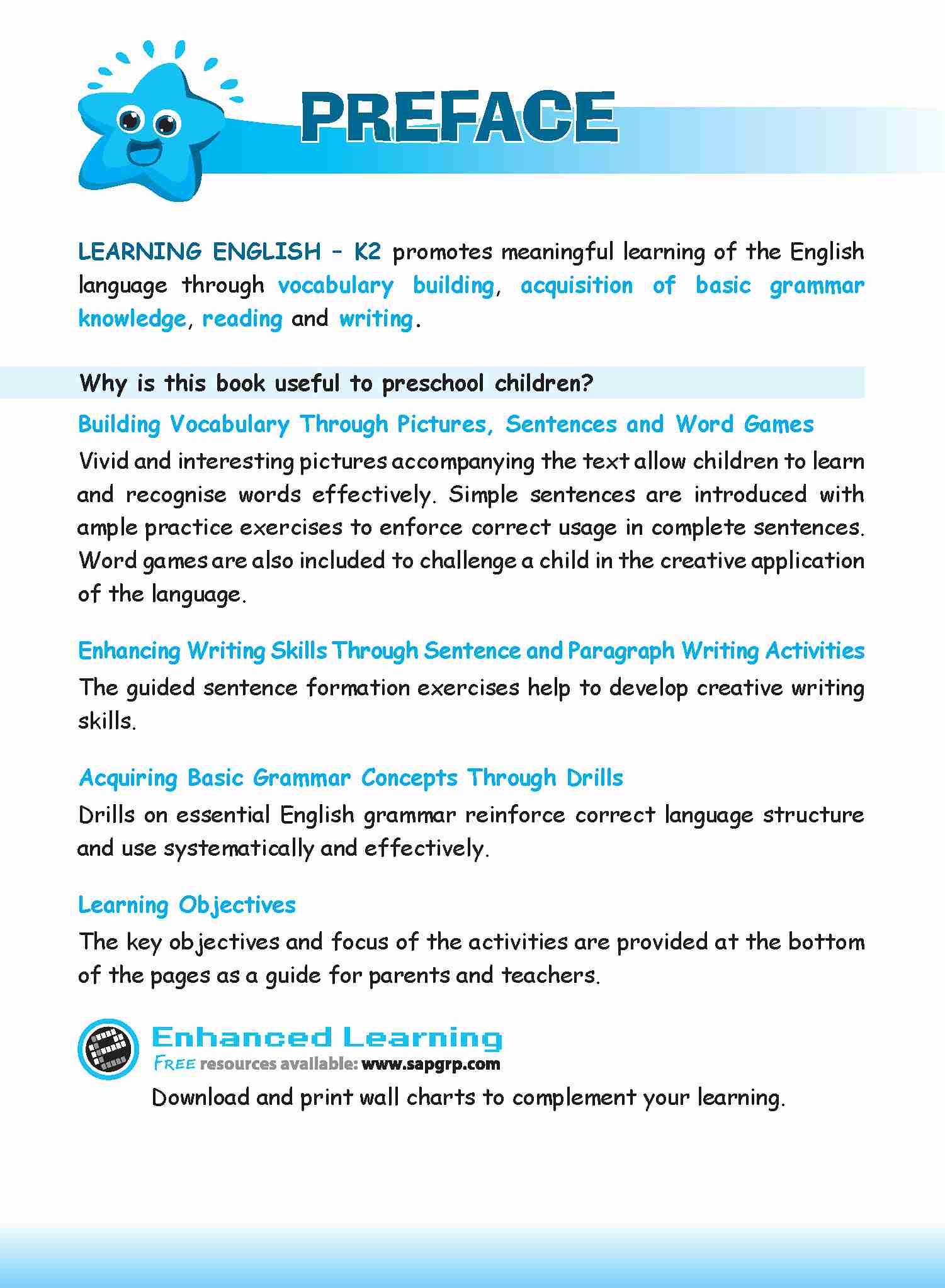 Kindergarten 2 Learning English - 2nd Edition