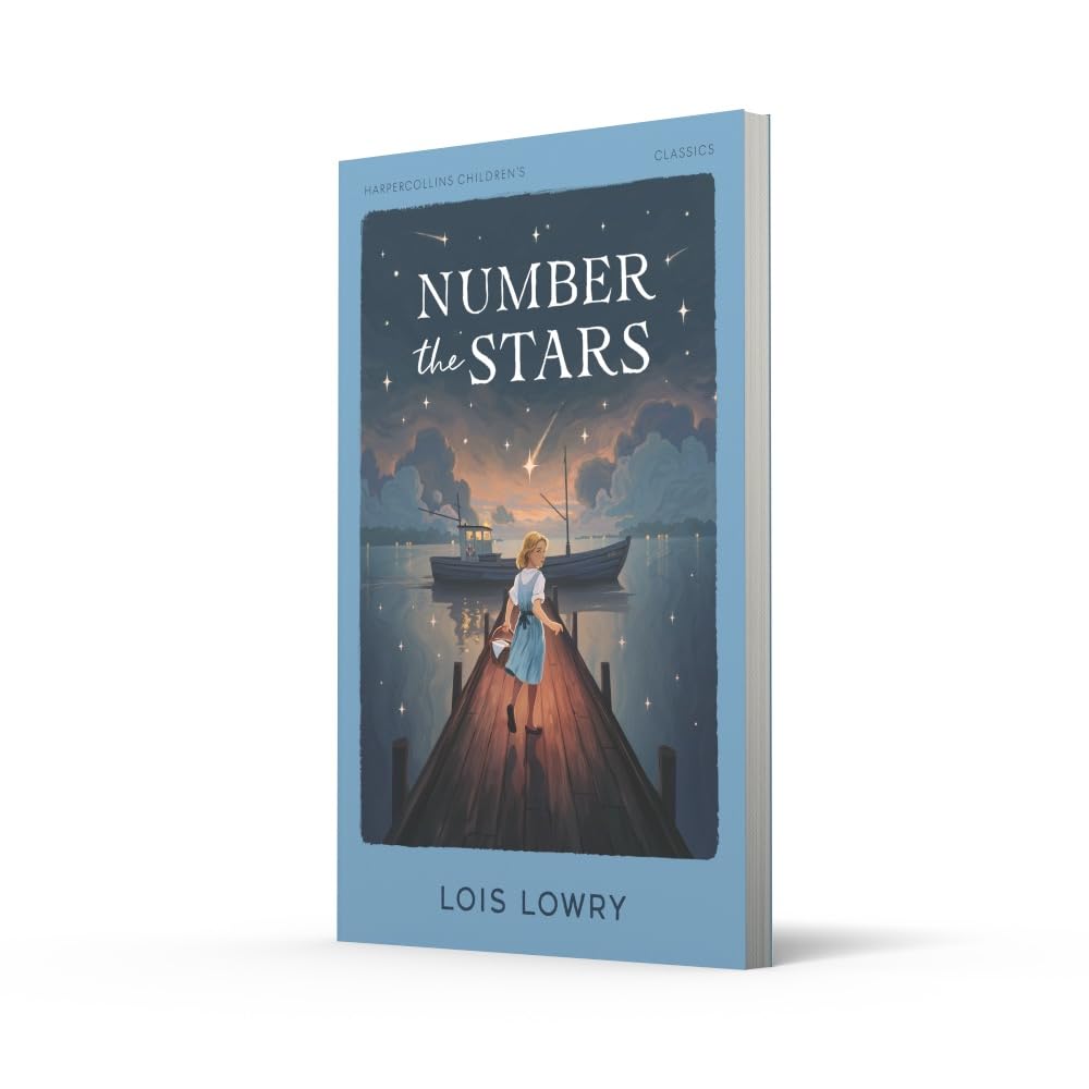 Number The Stars (HarperCollins Childrens Classics) – Popular Book ...