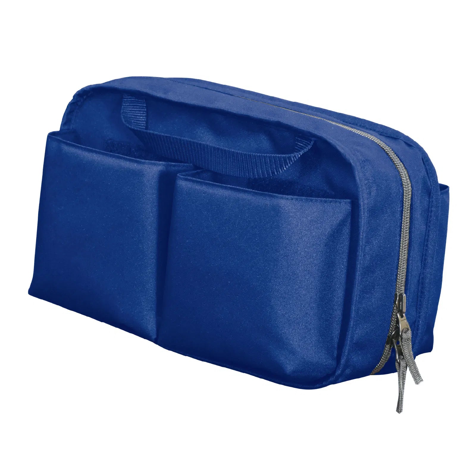 Hori Reversible Travel Pouch for Nintendo Switch - Grey/Blue