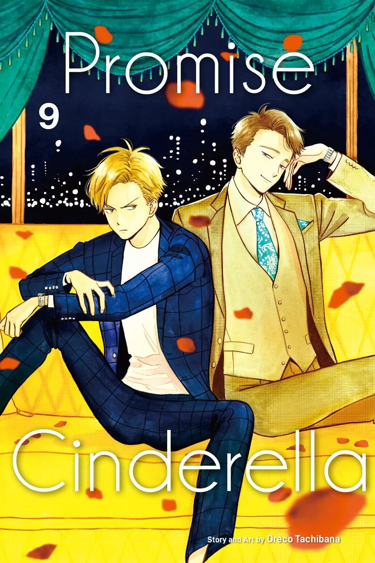 Promise Cinderella. Vol 9