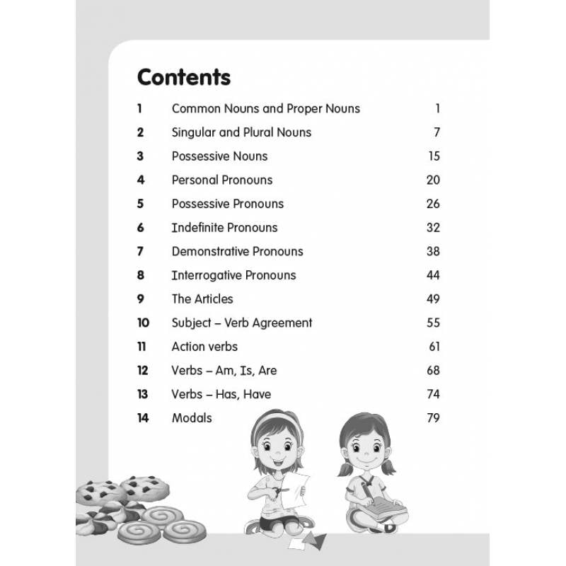 Grammar Tutor Primary 1 – Popular Book Company Pte Ltd