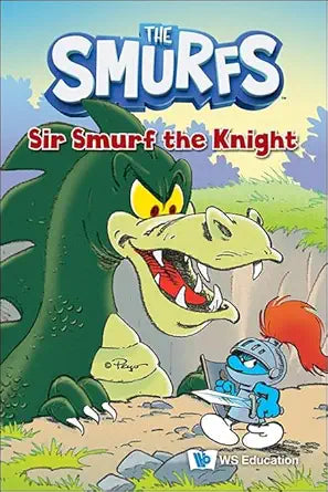Sir Smurf the Knight (The Smurfs)