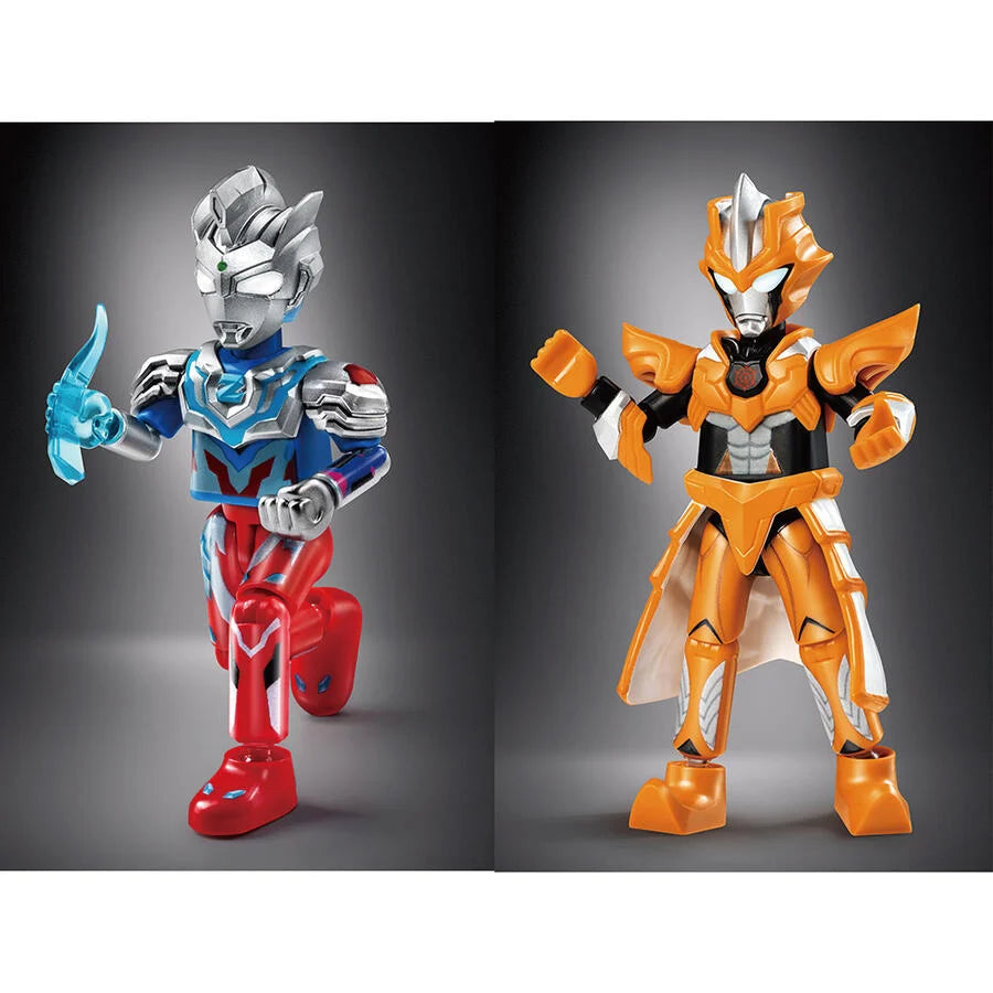 BLOKEES BLINDBOX ULTRAMAN GALAXY VERSION 02 NEW GENERATION LEGEND