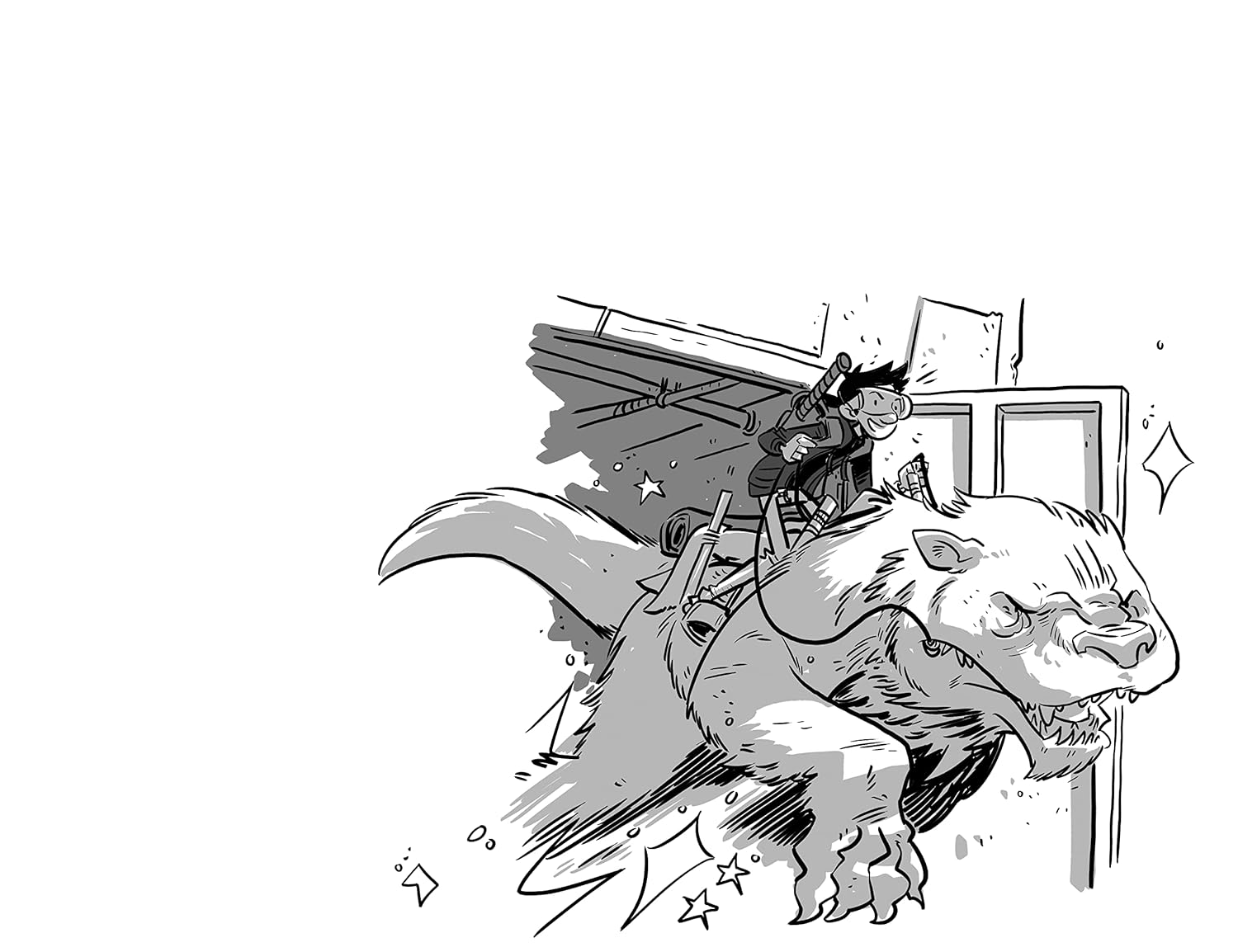 The Last Kids on Earth #03: The Last Kids on Earth and the Nightmare King (Hardcover)