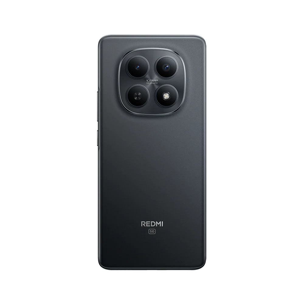 Xiaomi Redmi Note 15 5G (8+256GB) - Black