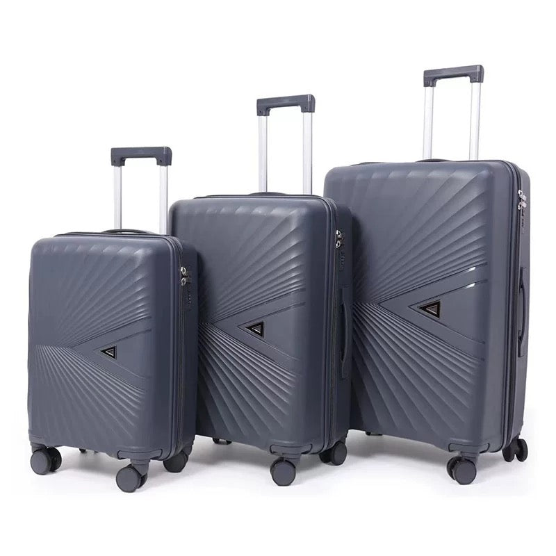 Luggage Set - Dark Grey