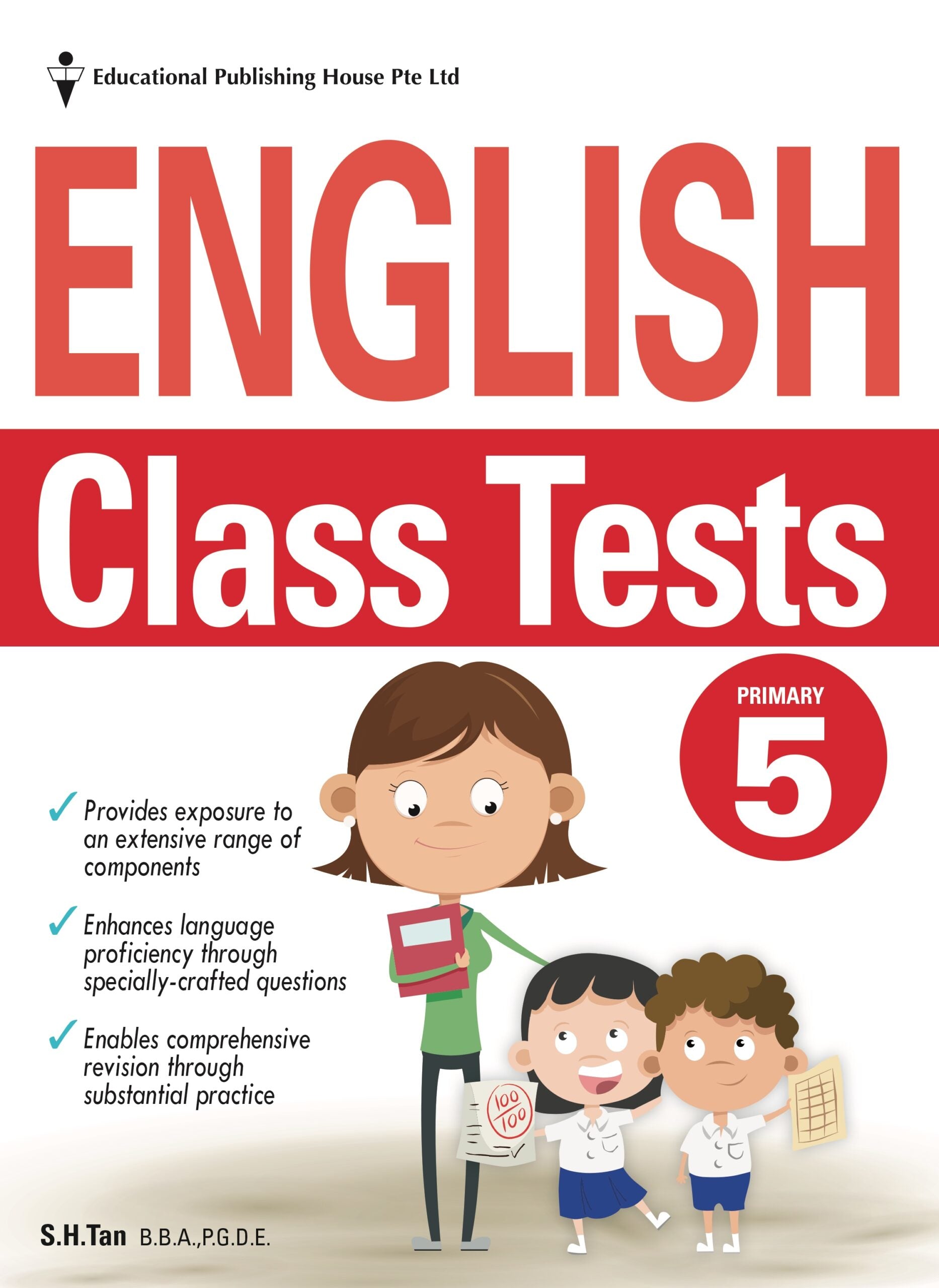 Primary 5 English Class Tests