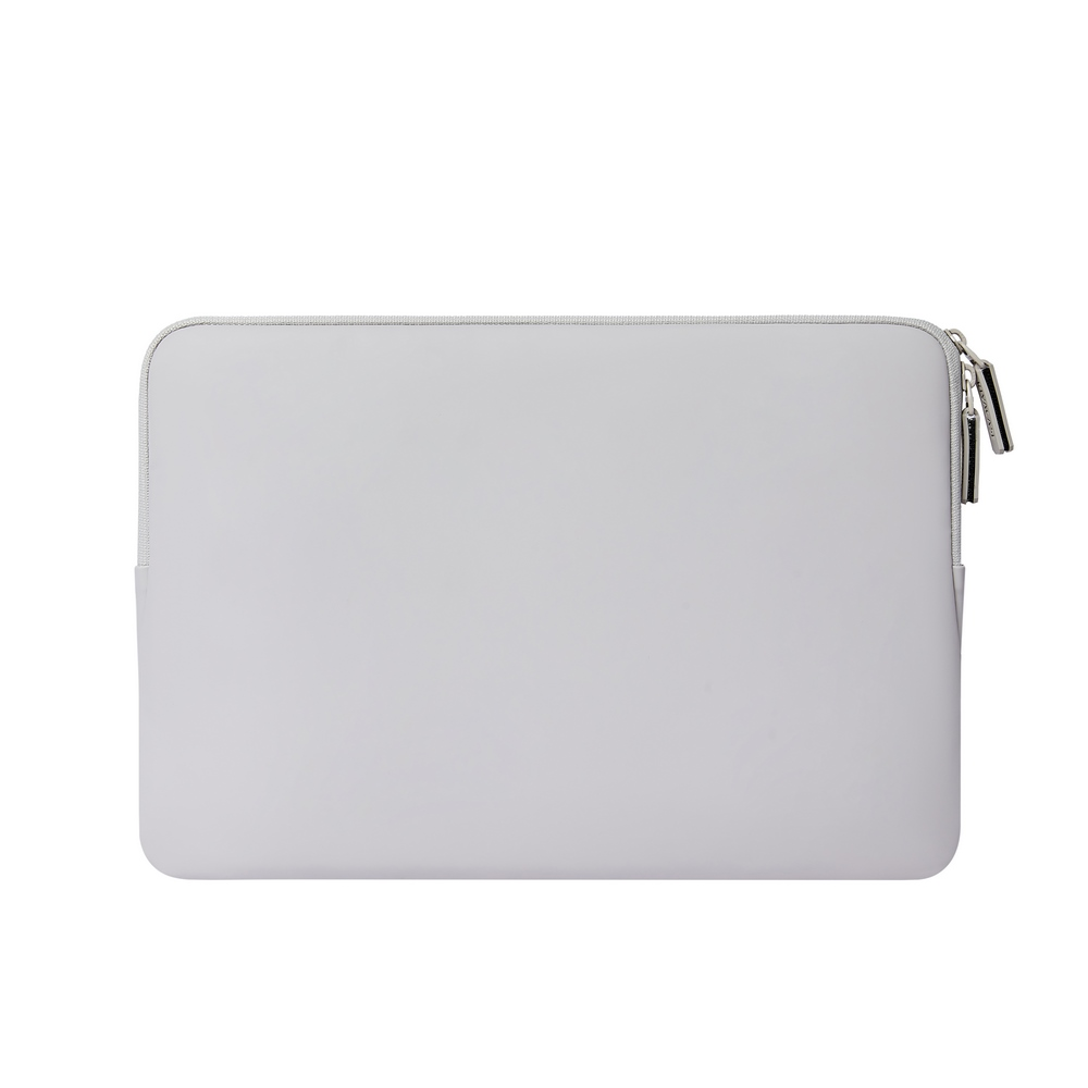 Rivacase Eden 7802 silver ECO MacBook NEO 13 and Chromebook 11.6-12" sleeve