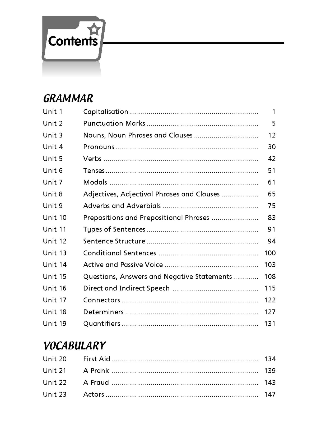 Primary 6 Ultimate Guide For Grammar, Vocabulary & Comprehension