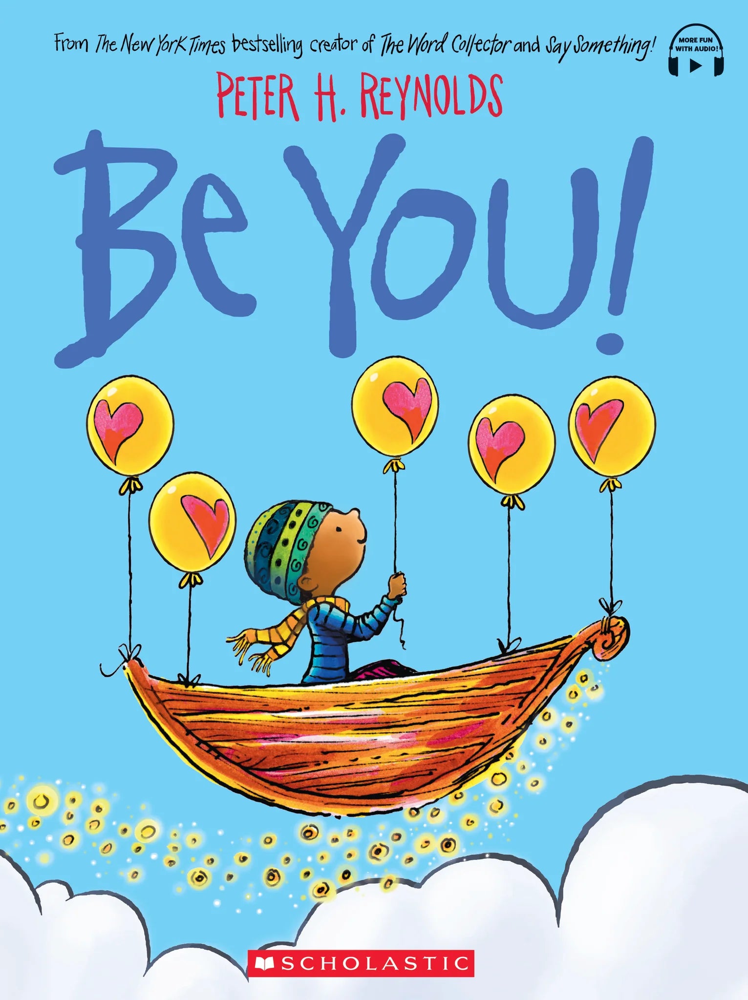 Be You! (with Storyplus)