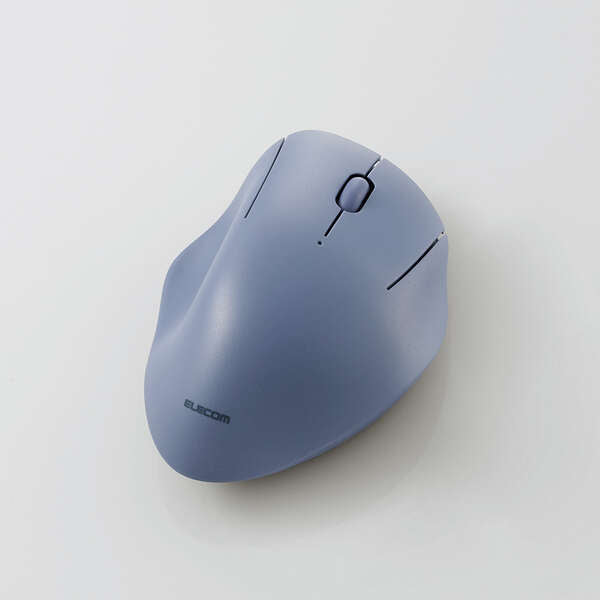 ELECOM SHELLPHA USB Wireless/Bluetooth Mouse