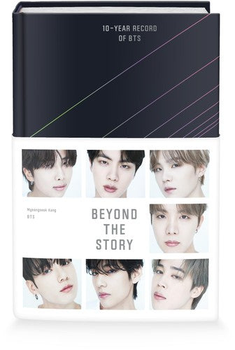 BTS BEYOND THE STORY: 10 YR RECORD