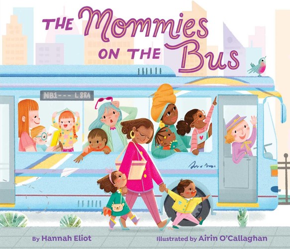 MOMMIES ON BUS