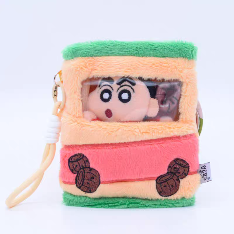 Shinchan Snack Bag Charm