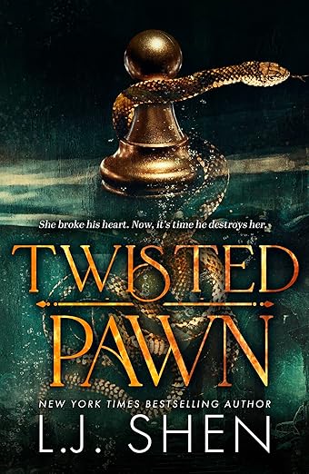 Society Of Villains 02: Twisted Pawn (Paperback)