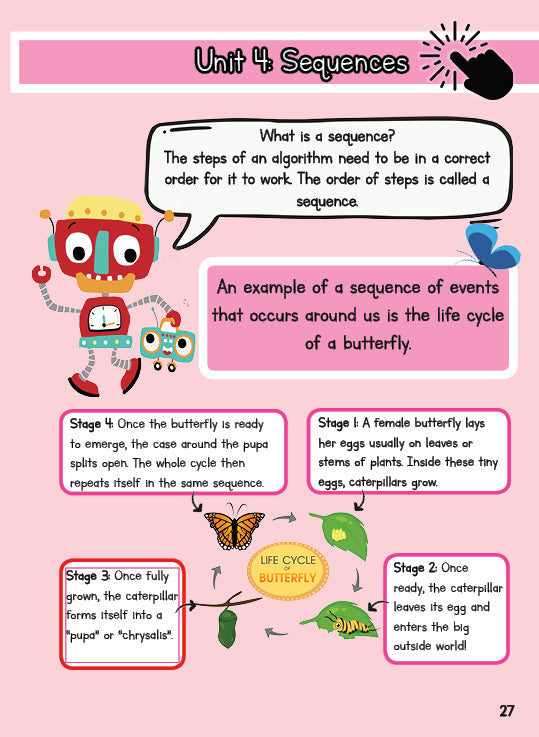 Preschool Coding for Kids