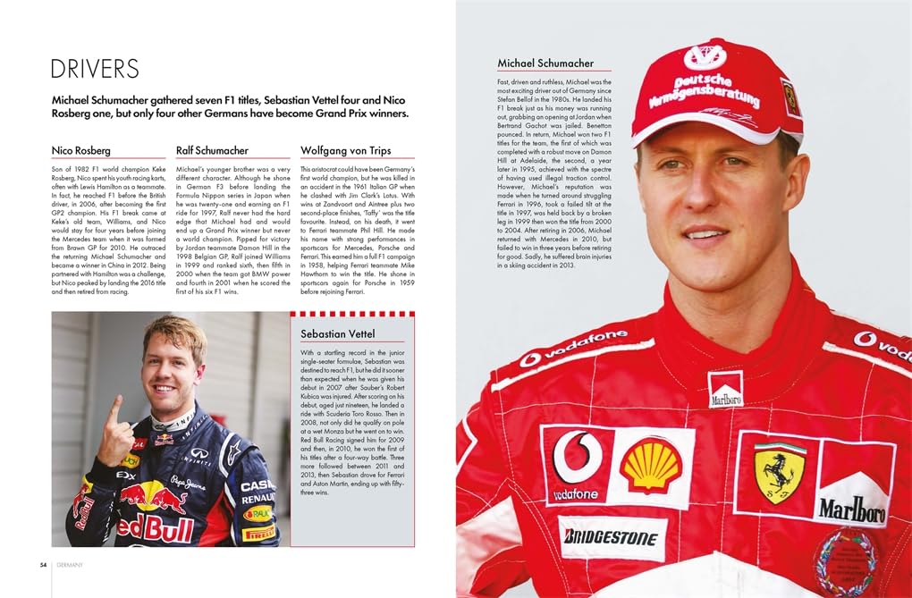 F1 Racing: The Ultimate Companion (75th Anniversary Edition) (Hardcover)