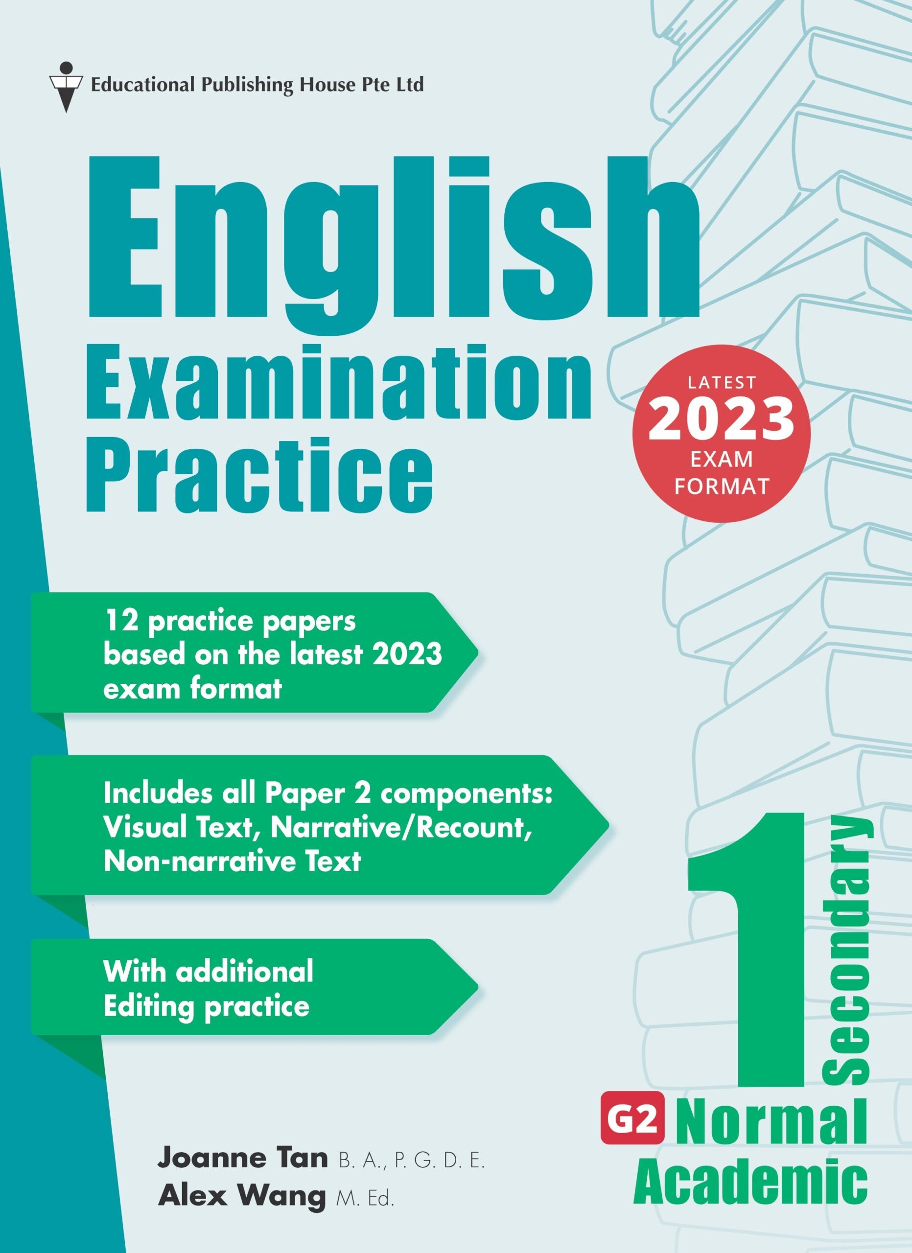 S1NA/G2 English Examination Practice -2E