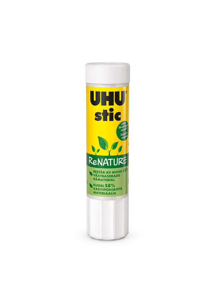 UHU Stic ReNature, 21g-00040