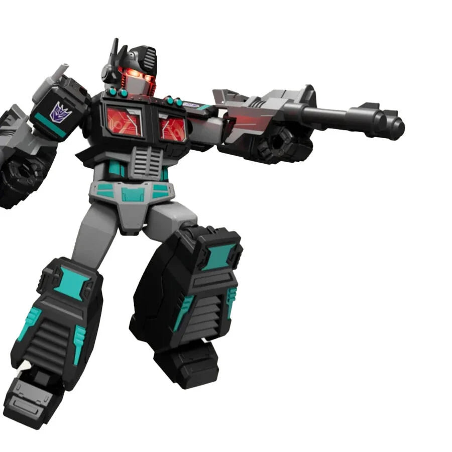 BLOKEES TRANSFORMERS GALAXY VERSION 04 FRACTURED SPACE TIME BLIND BOX