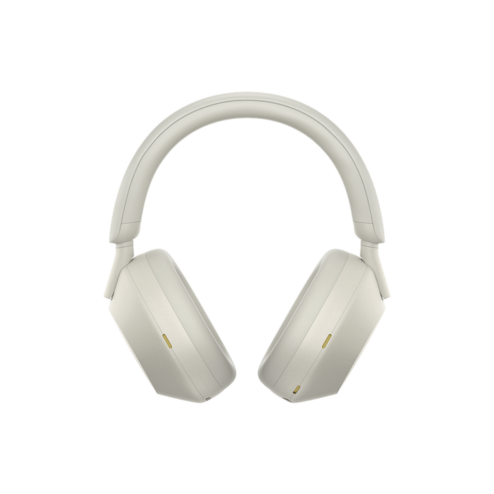 Sony WH-1000XM5 Wireless Noise Cancelling Headphones - Silver