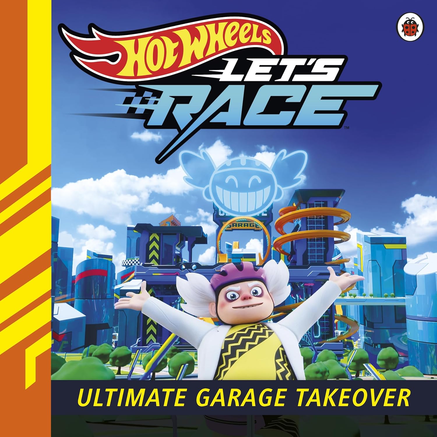 Hot Wheels: Let's Race: Ultimate Garage Takeover (Paperback – Picture Book)